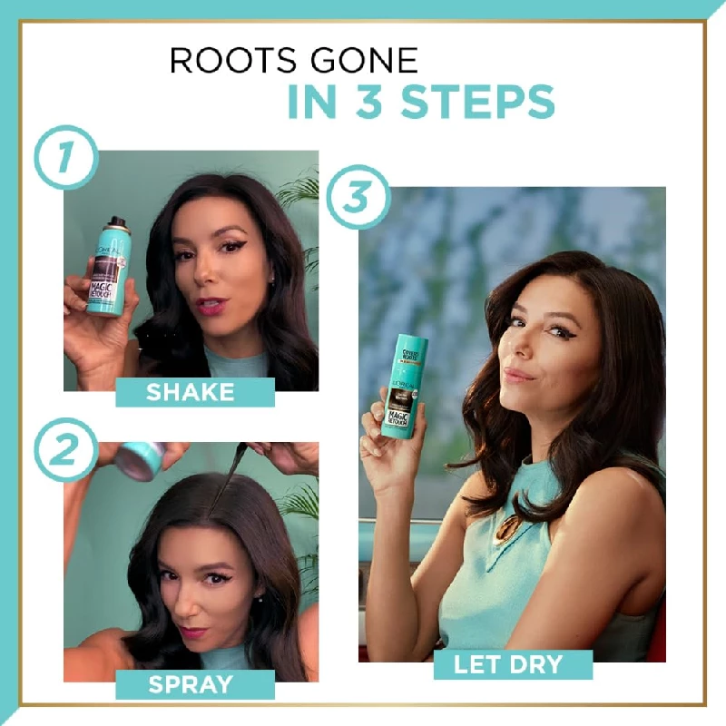 Loreal Paris Instant Root Concealer Spray, 75 ml-5.webp